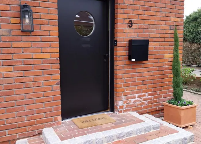 Charmante, Moderne Wohnung