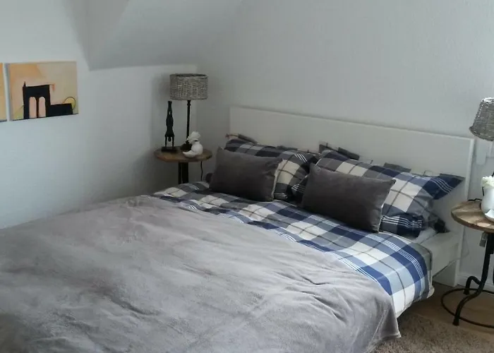 Charmante, Moderne Wohnung