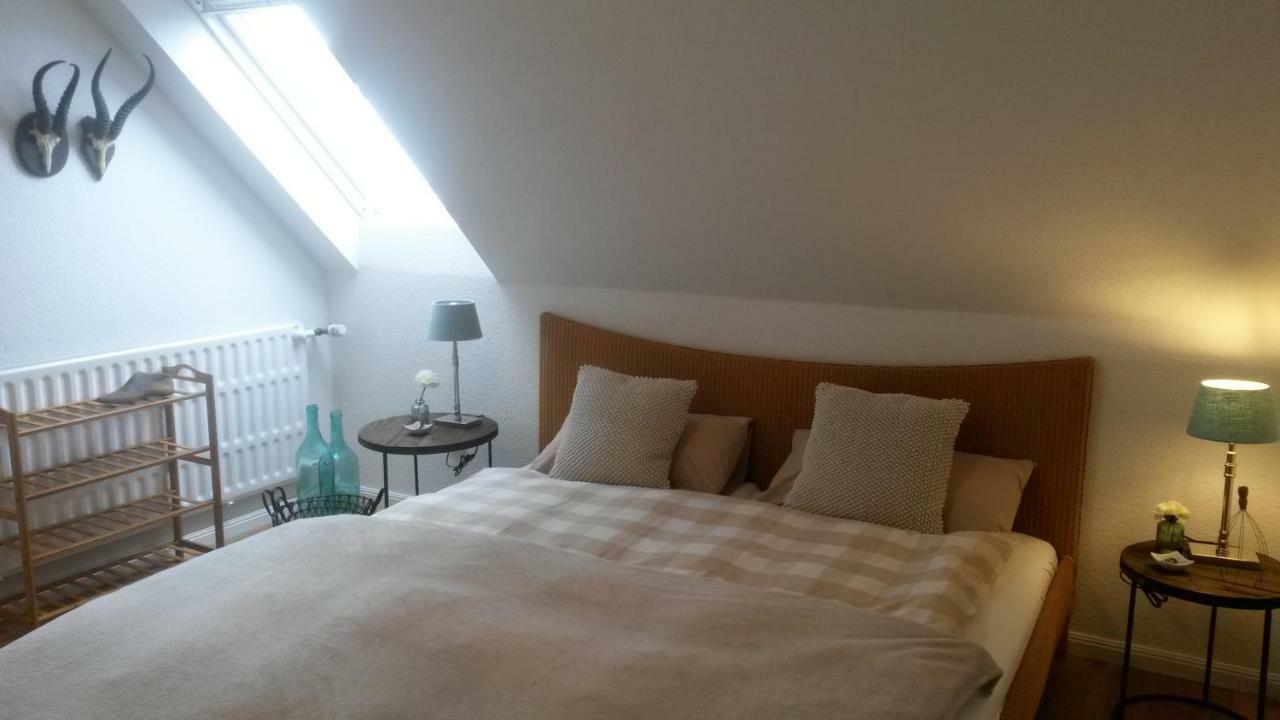 Apartment Charmante, Moderne *