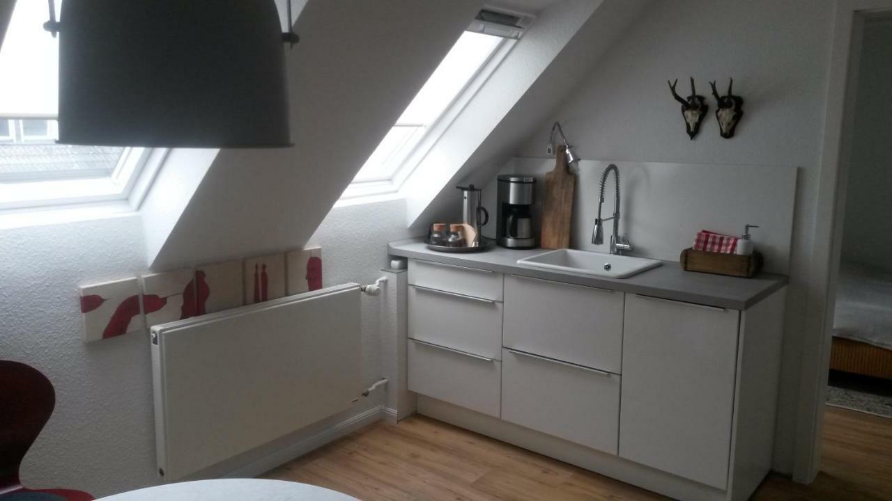 Charmante, Moderne Apartment