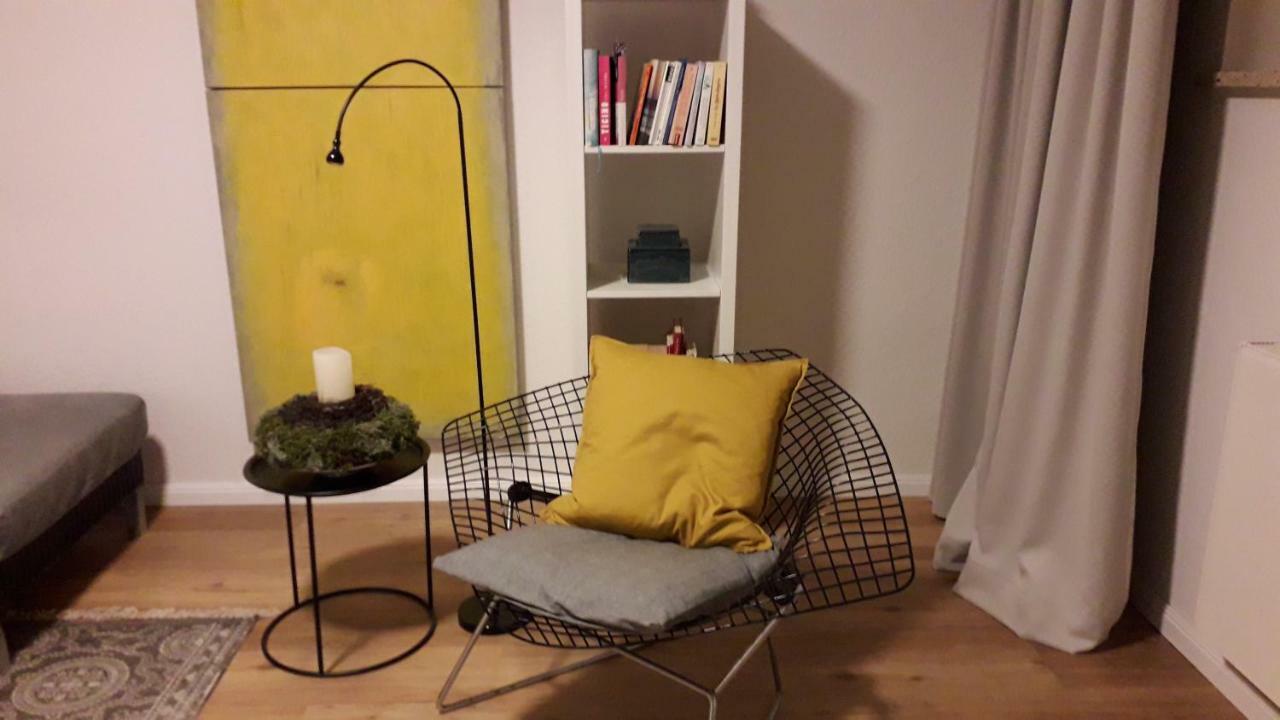 Apartment Charmante, Moderne *