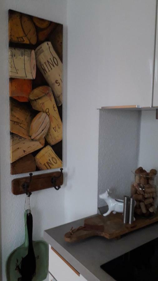 Charmante, Moderne Apartment