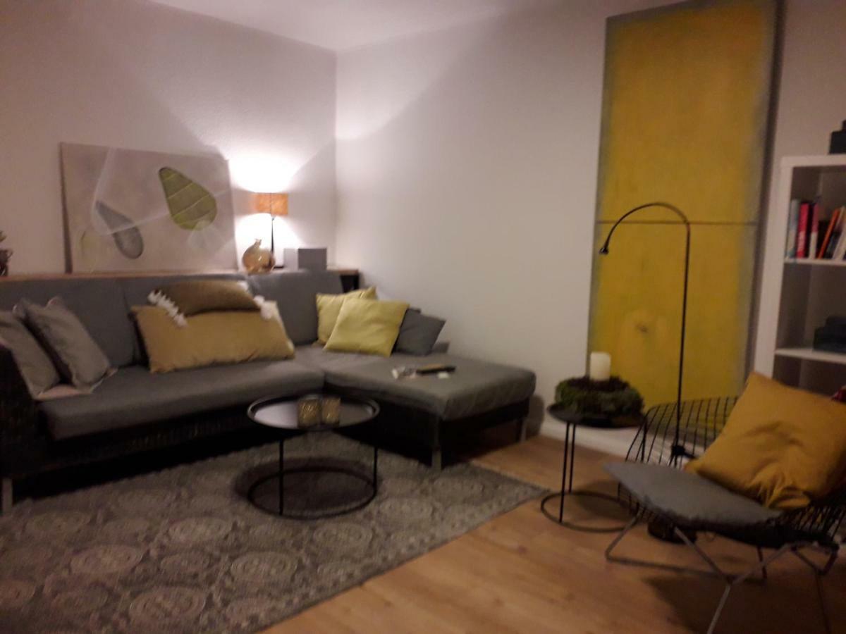 Apartment Charmante, Moderne *